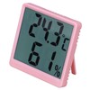 Digital Hygrometer Thermometer Indoor Temperature Humidity Monitor Accurate Gauge Meter