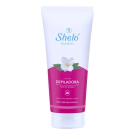 Crema Depiladora Sheló Nabel Personal Intima 250ml