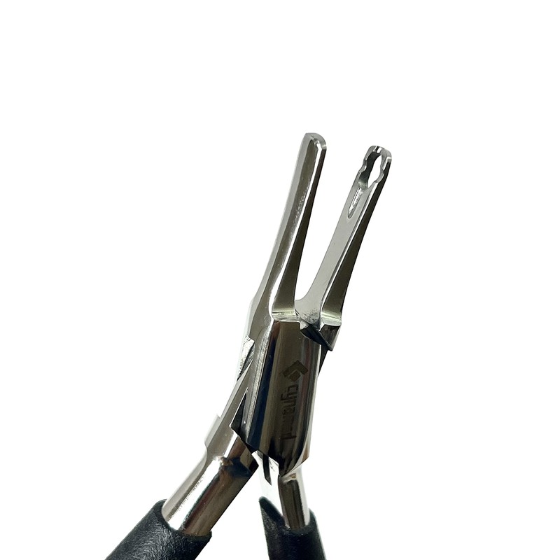 Premium -Nose Pad Arm Adjusting Pliers Eyeglass Arms Frame Eyeglasses