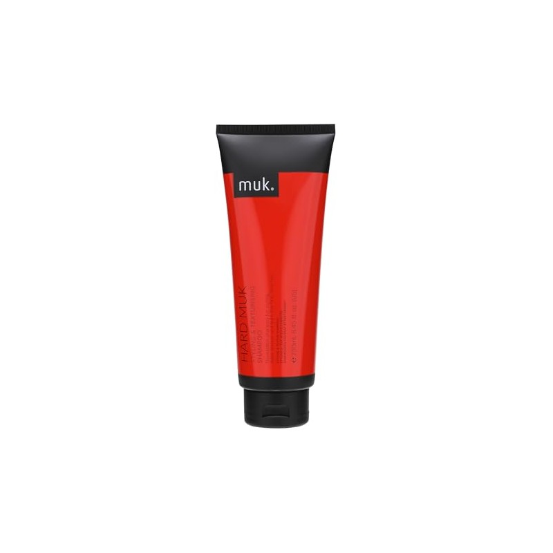 MUK Hard Hair Texturising Shampoo (250ml)