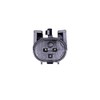 HELLA 6PU 358 218-011 Sensor Wheel Speed 2-Pin Cable 559.5