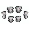 FILA Adult Protective Gear Tri-Pack - Wrist Guards, Knee Pads,
