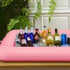 Halloscume Large Inflatable Serving Bar 72 x 30 x 5''
