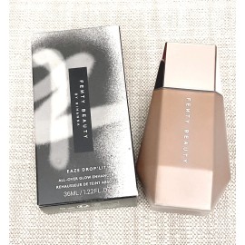 Fenty Beauty Eaze Drop 'Lit All-Over Glow Enhancer 04 BRONZE JASPER 1.22oz/36ml