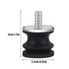 6Pcs Buffer Mounts Chainsaw Parts AV Buffer For Husqvarna 61