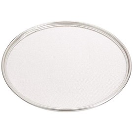 Endoshoji Commercial Replacement Webbing for 9.5 inch (24 cm) One-Touch Strainers, 18-8 Stainless Steel, Made in Japan