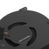 Laptop Cooling Fan 4 Pin Replacement Cooling Fan Replacement for