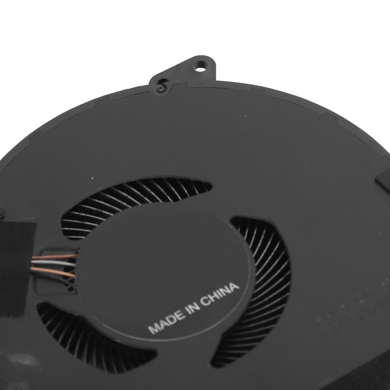 Laptop Cooling Fan 4 Pin Replacement Cooling Fan Replacement for