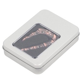 Guitar Capo Skull Knob Locking Design Soft Silicone Scratch Resistant Capo for Electric Acoustic Guitars Ukulele Bronze