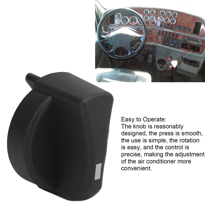 3 Pcs AC Heat Control Knob 121 0001 000 Heater