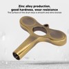 Jazz Drum Tuning Key Zinc Alloy T Shape Bronze Drum