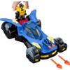 Fisher-Price Imaginext DC Super Friends Batman Toy Batmobile Vehicle &
