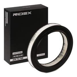RIDEX 8A0336 Engine Air Filter Round