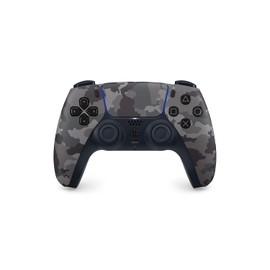 Control inalámbrico DualSense™ Gray Camouflage/Grantía en México - Gray Camouflage Edition