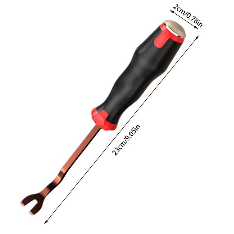 Panel Removal Tool,Auto Clip Removal Tool - Multifunctional Vehicle Buckle