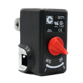 Voyoker A21107 AB-9063158 for DeWalt Craftsman Air Compressor Pressure Switch D55168 D55167 D55146