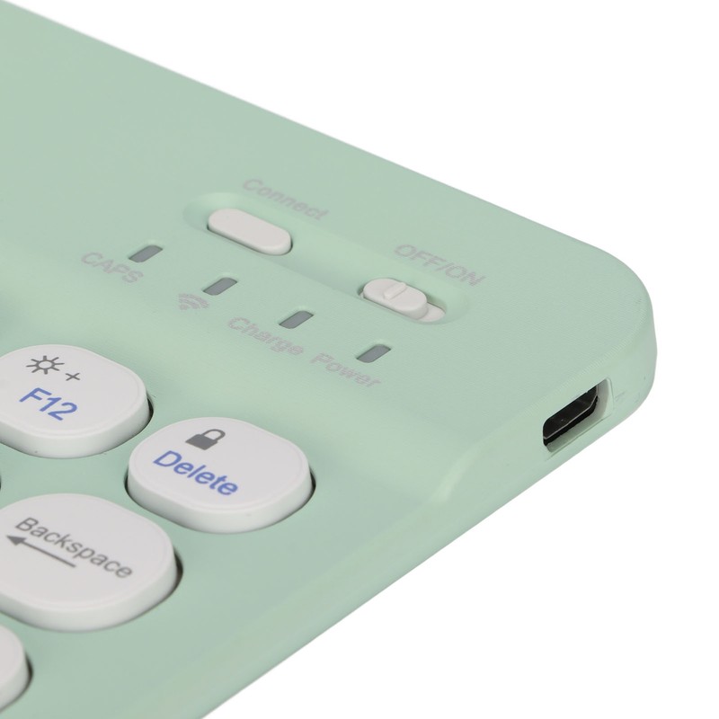 Wireless Keyboard Stable Connection Mobile Phone Tablet Laptop Accessories for