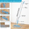 Spray Wet Mops for Hardwood Floor Cleaning: MEXERRIS Floor Mop
