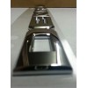 General Motors GM 15825691 Chrome Emblem Denali for 07-20 Yukon