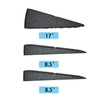 Slant Board Calf Stretcher 8.5 and 17 Degrees Relieve Plantar