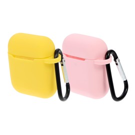 OSALADI 4pcs Wireless Earphone Case for Protective Cover Buckle Convenient Carrying for Earbuds