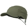 Juniper UV 50+ Outdoor Talson Cap - Olive