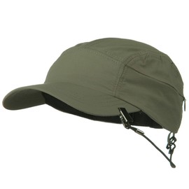 Juniper UV 50+ Outdoor Talson Cap - Olive