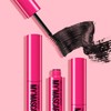 1+1 Unipicture Waterproof Mascara 8ml / Strong waterproof volume long