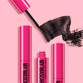 1+1 Unipicture Waterproof Mascara 8ml / Strong waterproof volume long lash / 1+1 유니픽쳐 워터프루프 마스카라 8ml  강력방수 볼륨 롱래쉬