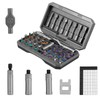 42 in 1 Steel Magnetic Screwdriver Set Accurate Ratchet Screwdrivers