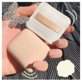 Mochi Chubby Puff (Square) 6ea