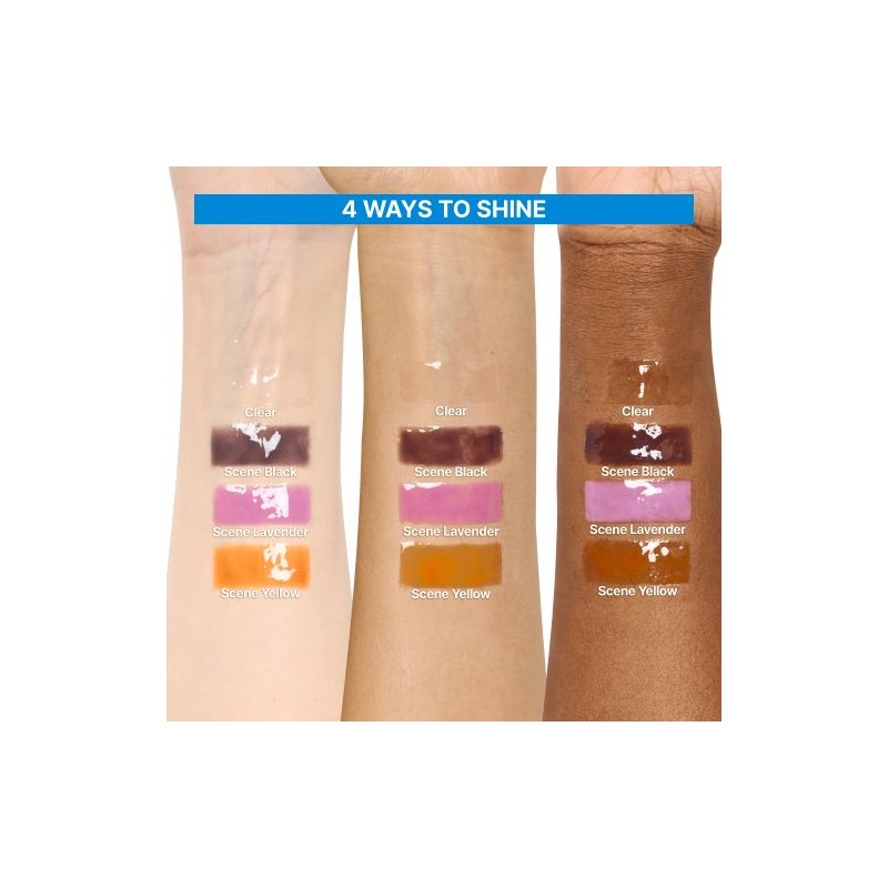 fwee [fwee]3D Changing Gloss (4 colors)
