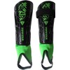 Vizari Malaga Soccer Shin Guard for Kids| Youth Soccer Shin