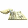 Yuanhe 4Pack Plastic Domino Holders - Domino Racks Trays Organizer