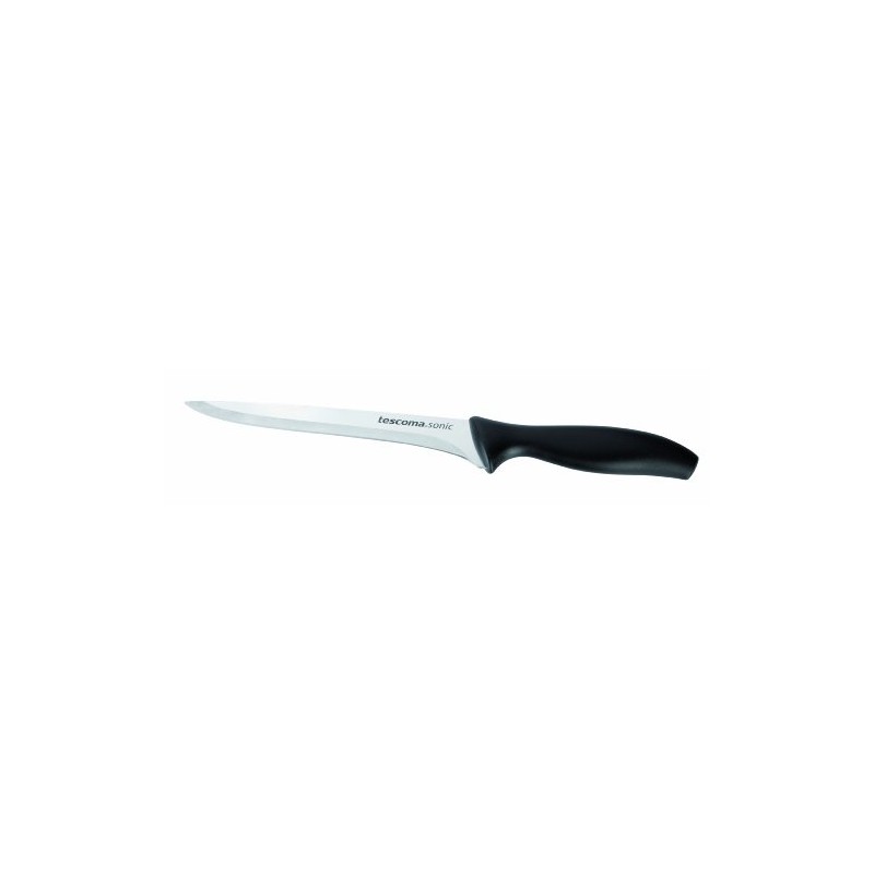 Tescoma Ausbeinmesser, Kunststoff, Silber/schwarz, 33.9 x 2 x 6.4 cm