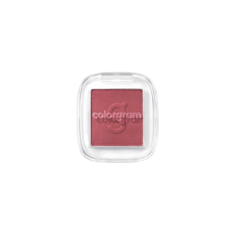 colorgram Single Cube Shadow - 15 Red Devil