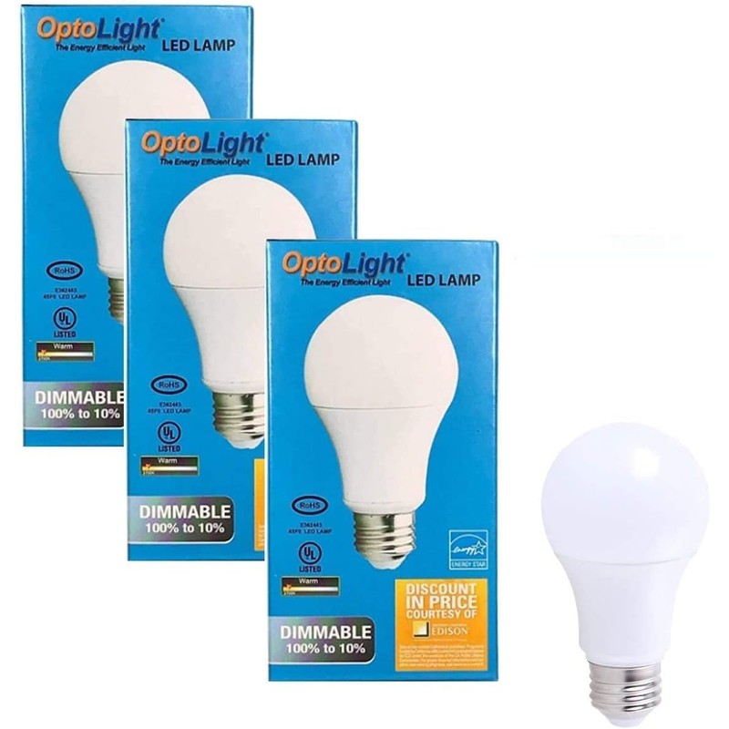 LYTIO Optolight LED Spotlight Warm Light Durable and Saving Dimmable