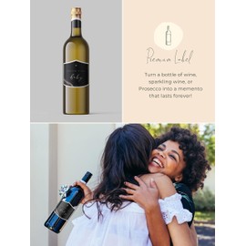 Joli Coon Pregnancy announcement ideas - We are having a Baby - Baby announcement bottle label