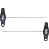 BGS 69510 | Hook Set for Disassembly of Mercedes Dashboards
