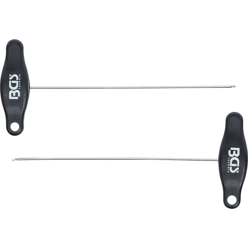 BGS 69510 | Hook Set for Disassembly of Mercedes Dashboards