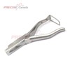 Precise Canada: Stainless Steel Ear Tag Plier Ear Notcher V