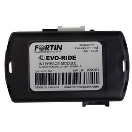 Crimestopper EVO-RIDE Highly Encrypted Key Immobilizer Bypass Module