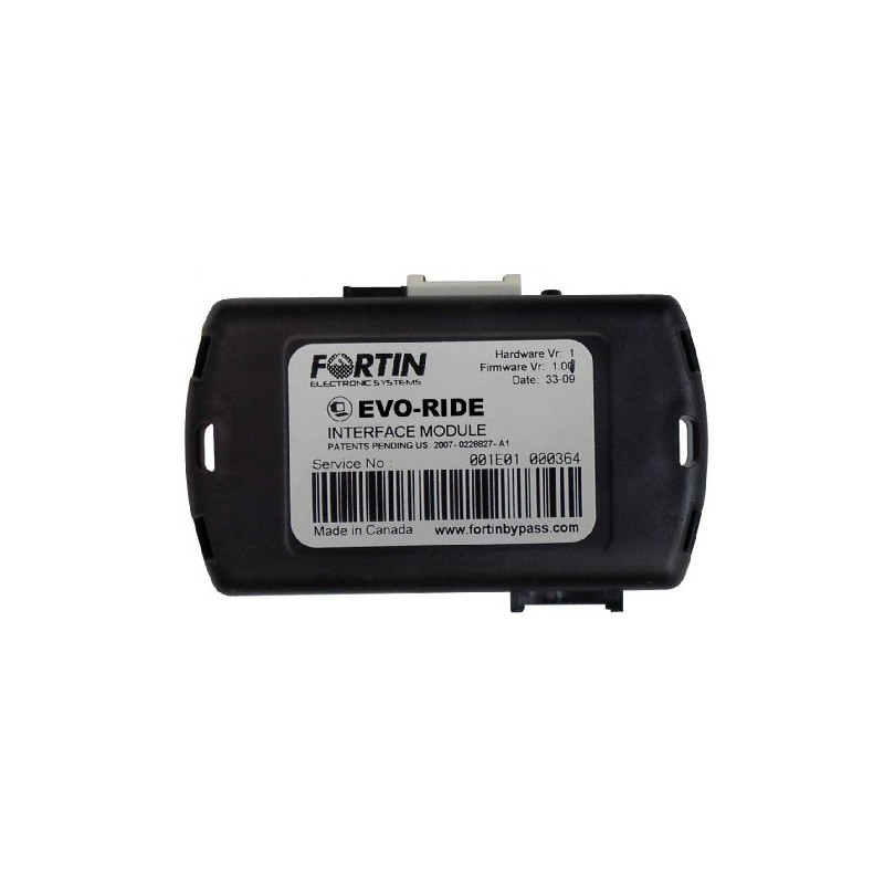 Crimestopper EVO-RIDE Highly Encrypted Key Immobilizer Bypass Module