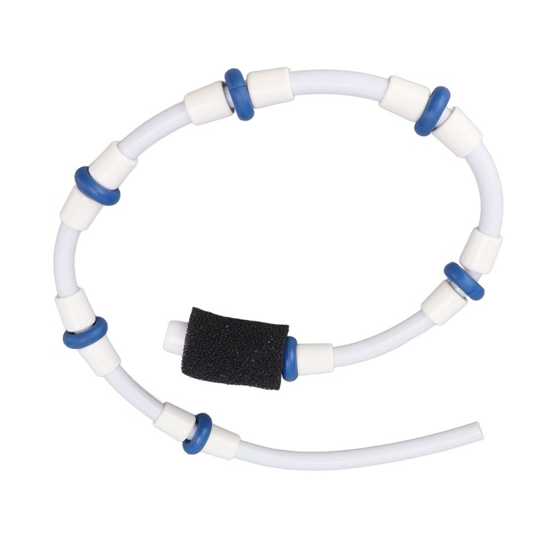 Automatic Pool Cleaner Sweep Hose Replacement B5 PVC Pool Cleaner