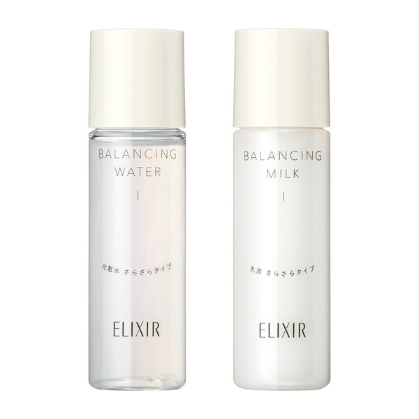 Elixir of Seal ruhure Balancing Skin Care Set 30ml30ml