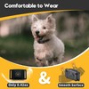 Tiniest Bark Collar for Small Dogs 5-15lbs, Only 1.6 *