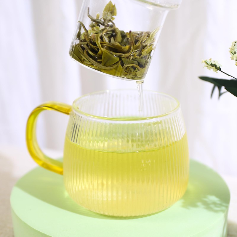 FullChea - BiLuoChun Tea - Bi Luo Chun Green Tea