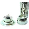 LINASO Stainless Steel Incense Stick Holder Agarbati Stand for Pooja