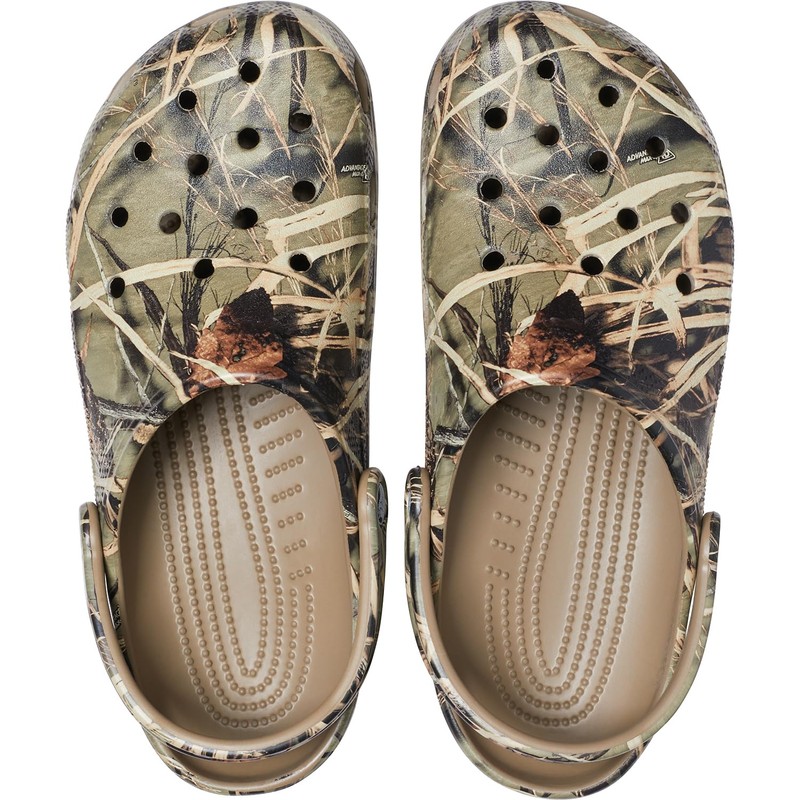 Crocs Classic Realtree Clog, Adult 23 cm