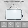 Dry Wipe Magnetic Board, Magnetic Mini Whiteboard, Magnetic Board, Magnetic